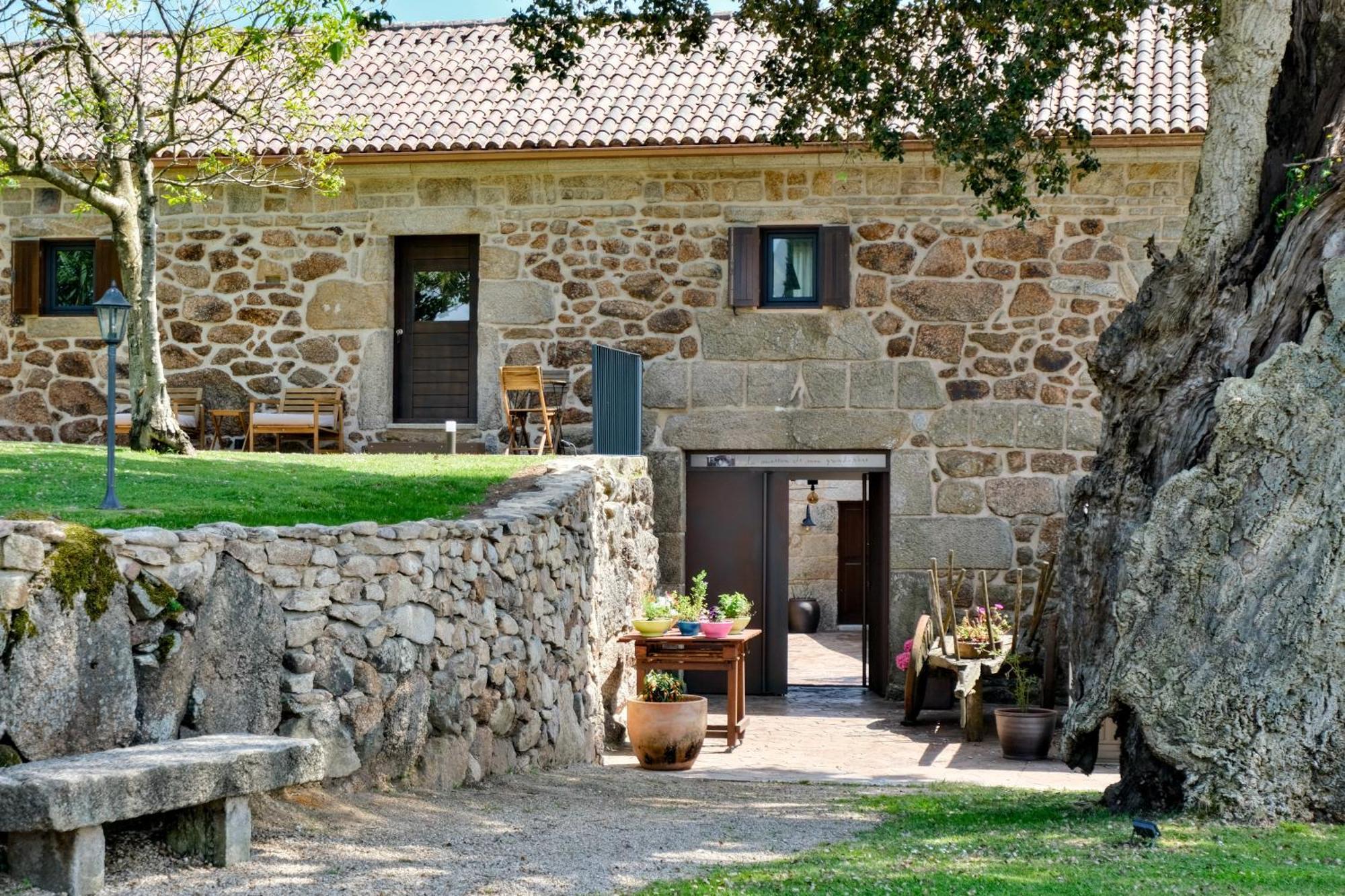 Séjour à la campagne El Abuelo De Arcos - Only Adults